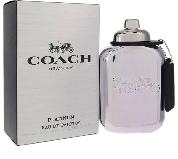 Coach Platinum Cologne