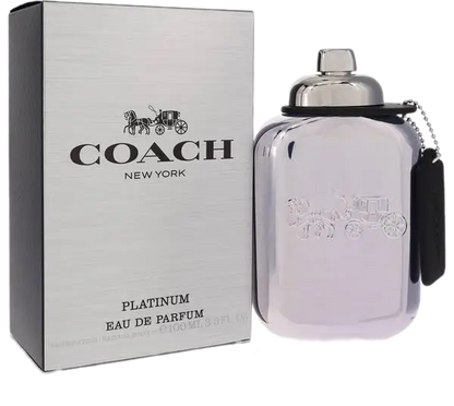 Coach Platinum Cologne