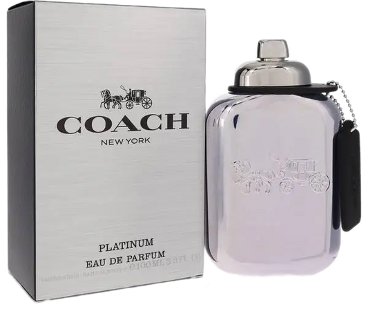 Coach Platinum Cologne