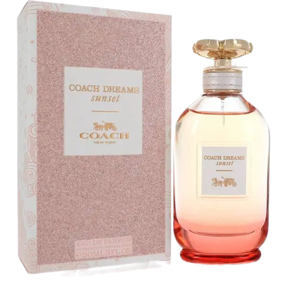 Coach Dreams Sunset Perfume