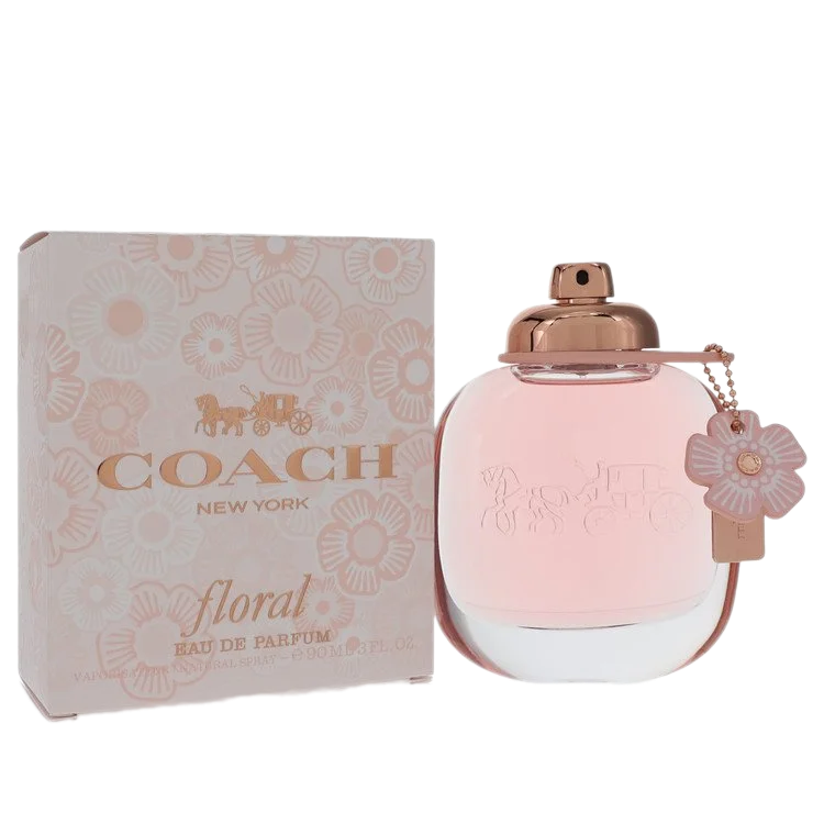 Coach Floral Perfume