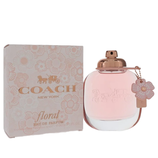 Coach Floral Perfume