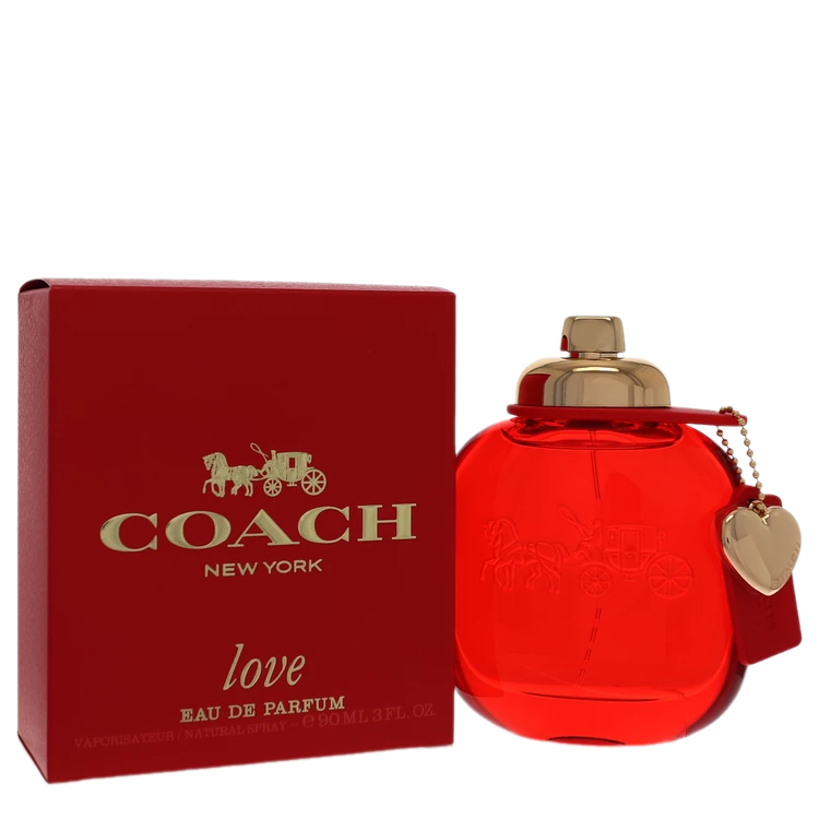 Coach Love Perfume