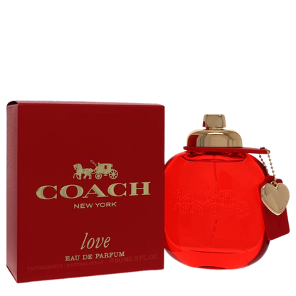 Coach Love Perfume