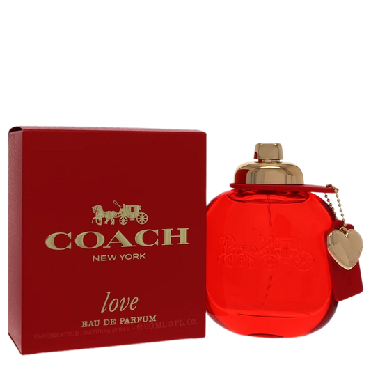 Coach Love Perfume