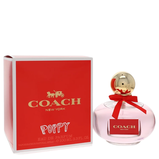 Coach Poppy Perfume