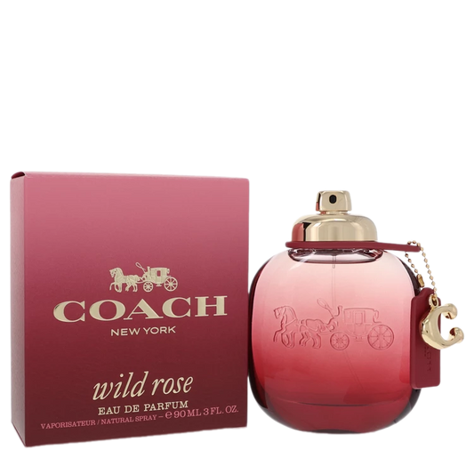 Coach Wild Rose Perfume