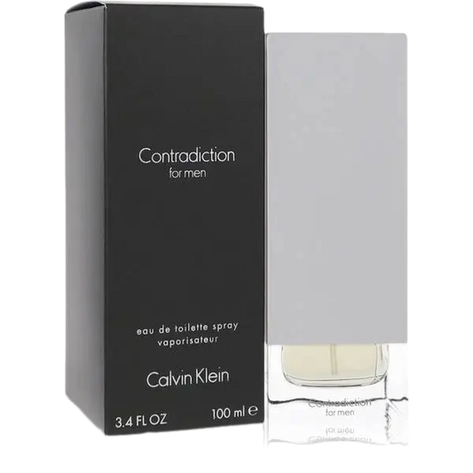 Contradiction Cologne for Men by Calvin Klein.