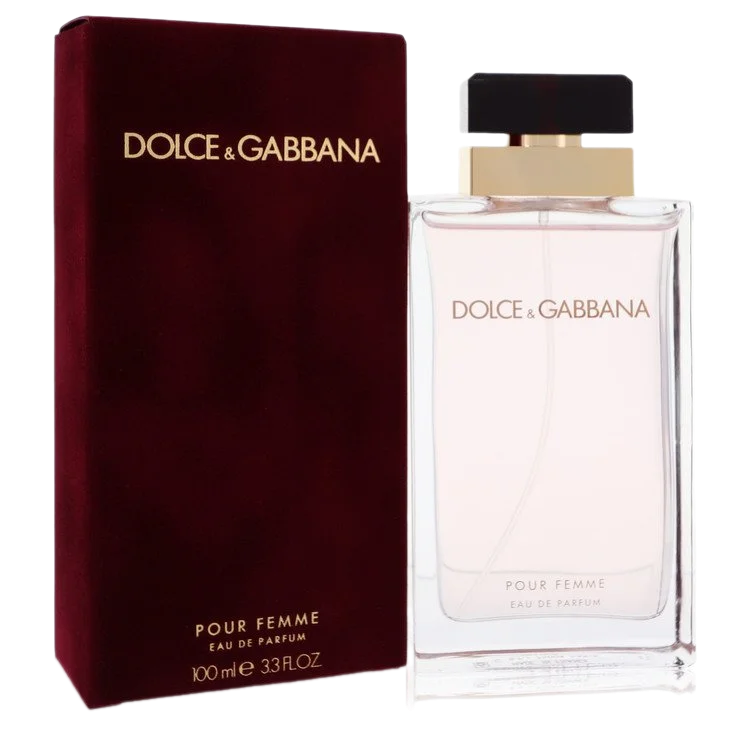 Dolce & Gabbana
Dolce & Gabbana Pour Femme Perfume