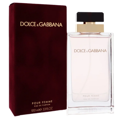 Dolce & Gabbana
Dolce & Gabbana Pour Femme Perfume