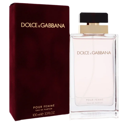 Dolce & Gabbana
Dolce & Gabbana Pour Femme Perfume