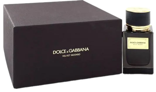 Dolce & Gabbana Velvet Incenso Perfume