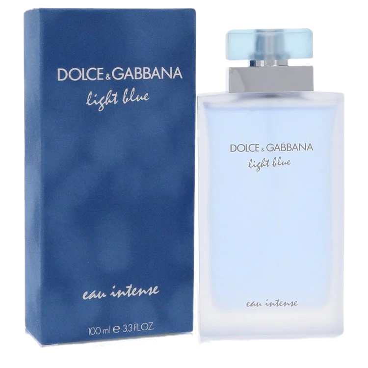 Dolce & Gabbana
Light Blue Eau Intense Perfume

