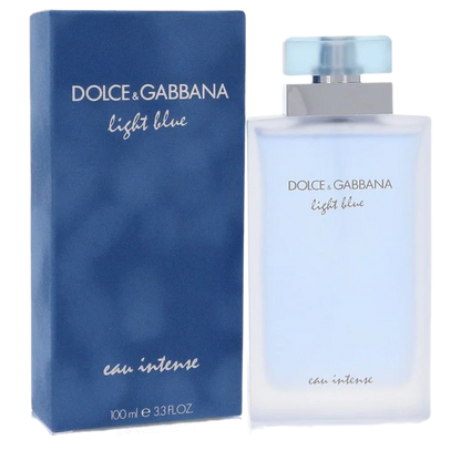 Dolce & Gabbana
Light Blue Eau Intense Perfume

