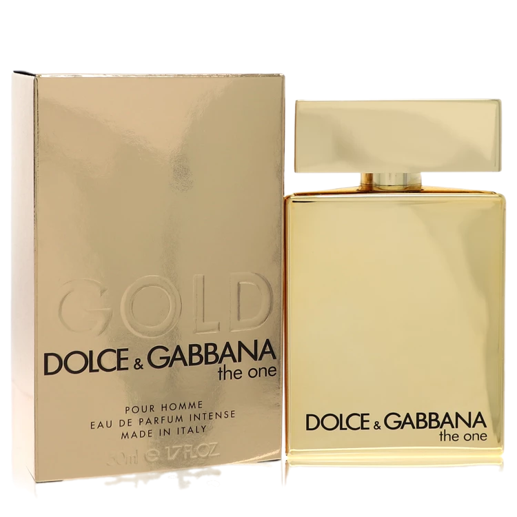 Dolce & Gabbana
The One Gold Cologne