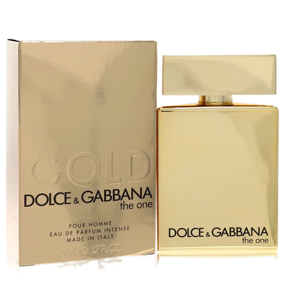 Dolce & Gabbana
The One Gold Cologne