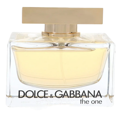 Dolce & Gabbana
The One Perfume

