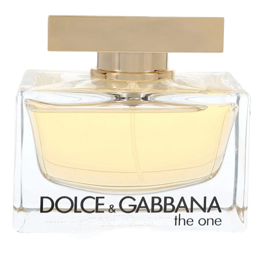 Dolce & Gabbana
The One Perfume

