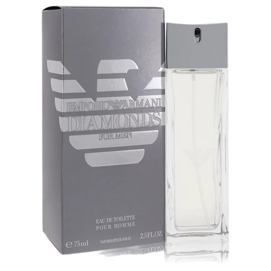 Emporio Armani Diamonds Cologne By Giorgio Armani