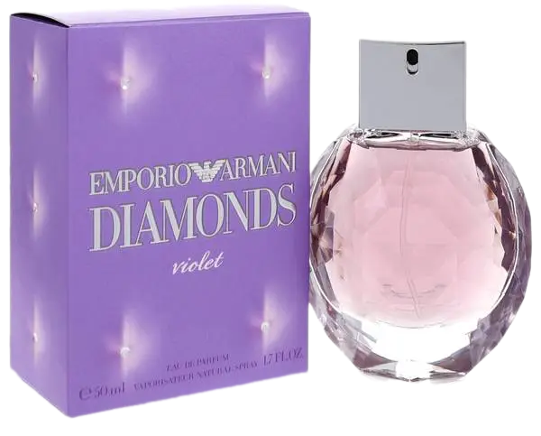 Emporio Armani Diamonds Violet Perfume