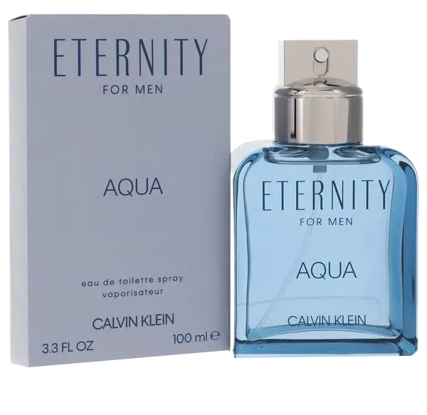 CK Eternity Aqua Cologne