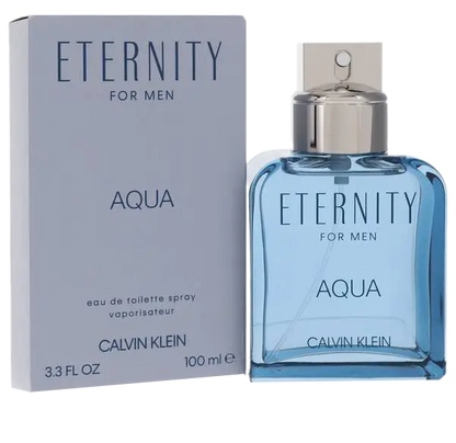 CK Eternity Aqua Cologne