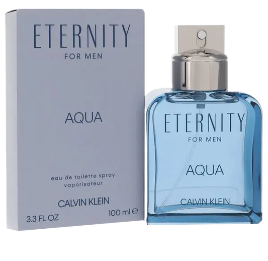 CK Eternity Aqua Cologne