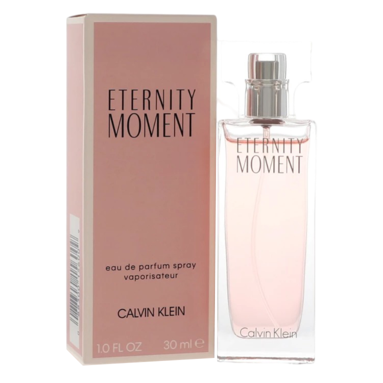 Eternity Moment Perfume