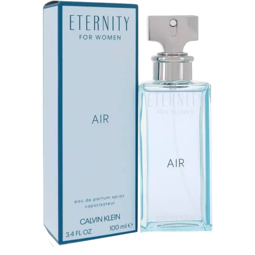 Calvin Klein’s Eternity Air