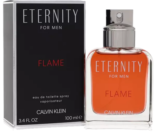 Eternity Flame For Men Calvin Klein