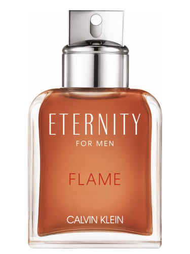 Eternity Flame is a fragrance