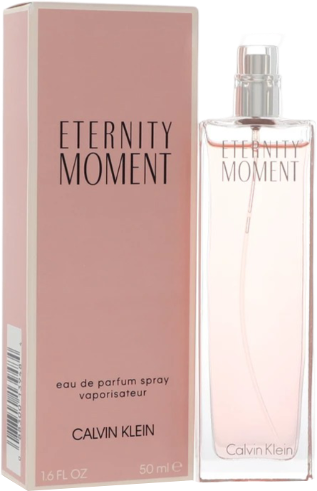 Eternity Moment Perfume