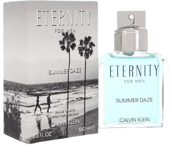 Eternity Summer Daze Cologne for Men by Calvin Klein