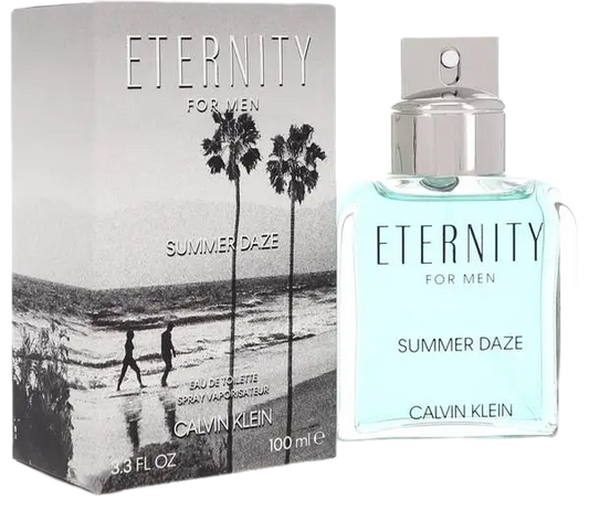 Eternity Summer Daze Cologne for Men by Calvin Klein