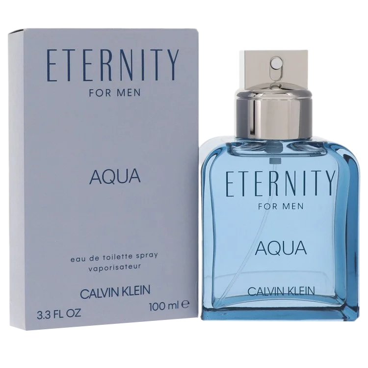 CK Eternity Aqua Cologne