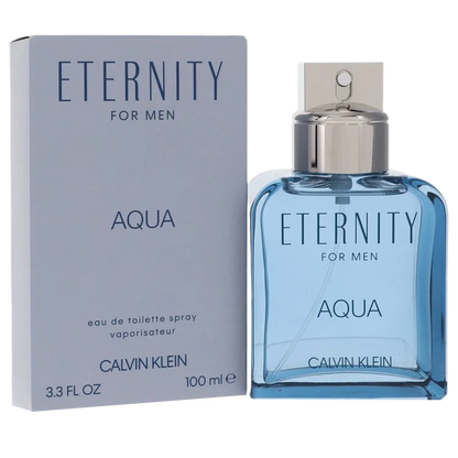 CK Eternity Aqua Cologne