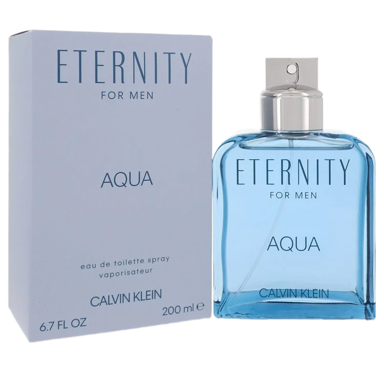 CK Eternity Aqua Cologne