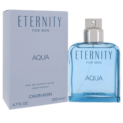 CK Eternity Aqua Cologne