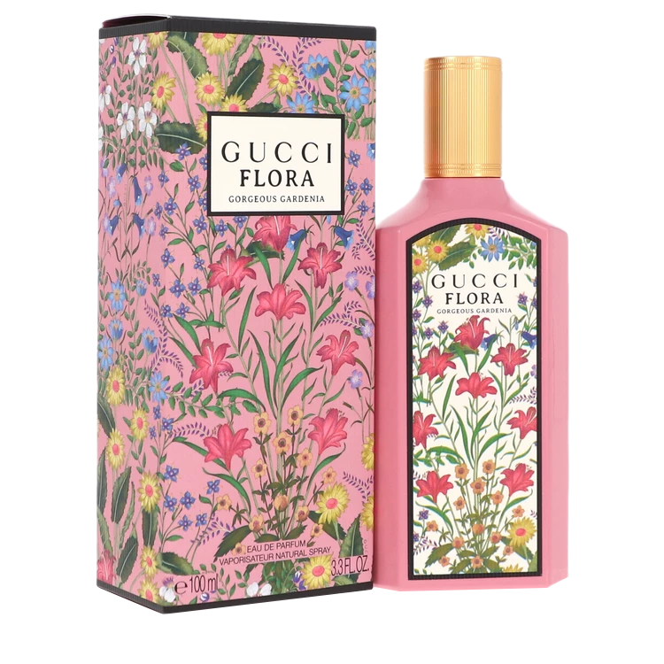 Gucci Flora Gorgeous Gardenia