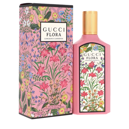 Gucci Flora Gorgeous Gardenia