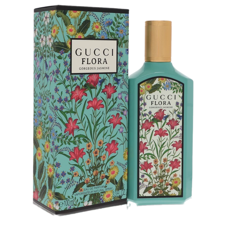 Gucci Flora Gorgeous Jasmine