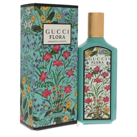 Gucci Flora Gorgeous Jasmine