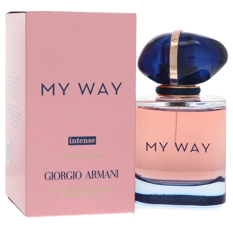 Giorgio Armani My Way Intense Perfume