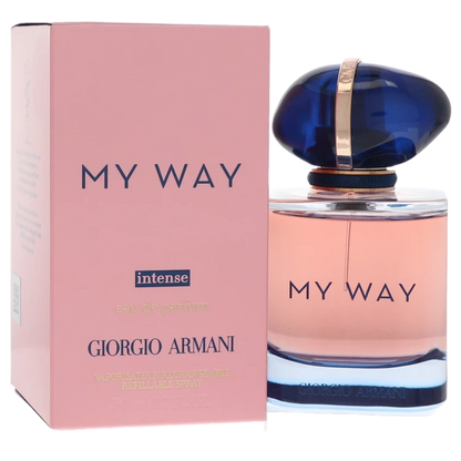 Giorgio Armani My Way Intense Perfume