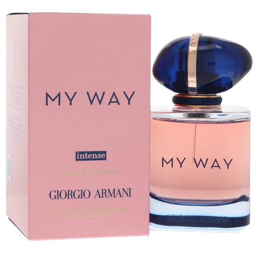 Giorgio Armani My Way Intense Perfume