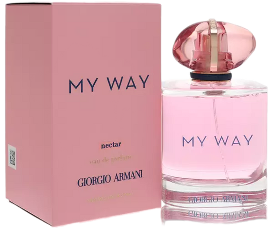 Giorgio Armani My Way Nectar Perfume