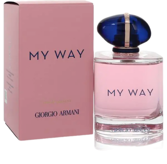 Giorgio Armani My Way Perfume