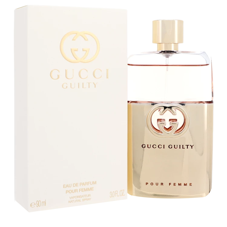 Gucci Guilty Pour Femme Perfume