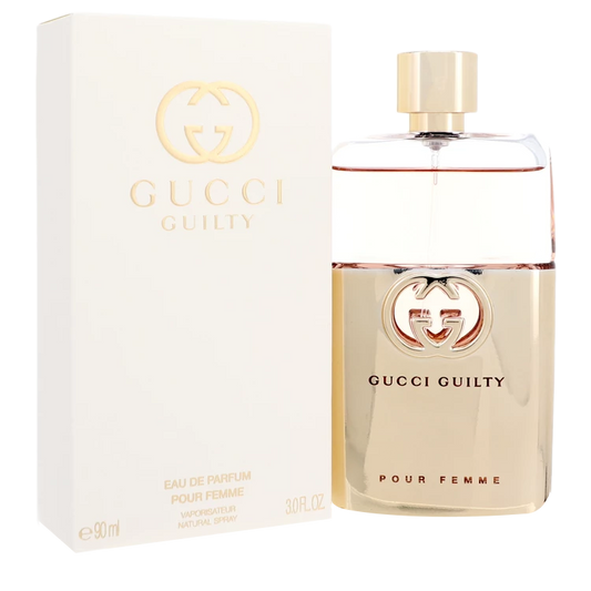 Gucci Guilty Pour Femme Perfume