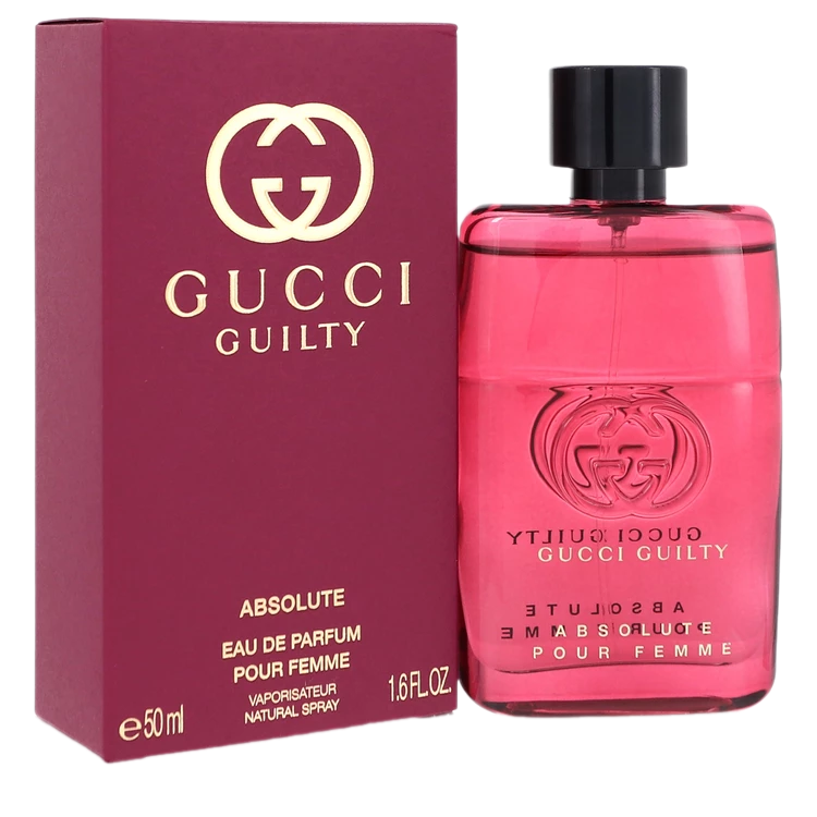 Gucci Guilty Absolute Pour Femme